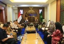 Pemprov Sumsel dan BNI Perkuat Sultan Muda menuju Pasar Global