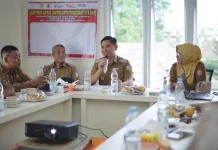 Talang Kelapa Bentuk Kelurahan Siaga TBC Percepat Eliminasi