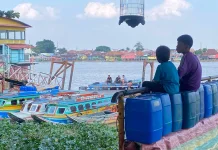 Belum Ada SPBU, Speedboat Musi Andalkan Pemasok BBM