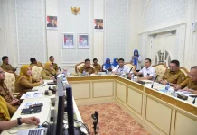 Palembang Perkuat Kepesertaan JKN Demi Jaga Status UHC