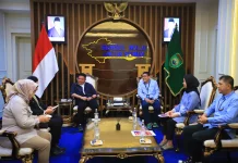 Gubernur Sumsel Siap Sukseskan Pertemuan Ilmiah Tahunan PERDICI