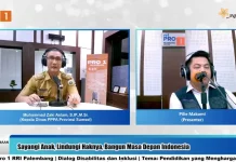 Lindungi Hak Anak menuju Indonesia Emas 2045