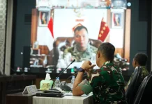 Perkuat Ekonomi Desa, Kodam II/Sriwijaya Tuntaskan 637 Titik KDKMP