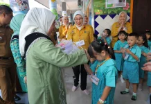 MPLS Ramah Anak Jadi Fokus Bunda PAUD Palembang