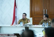 Bupati Banyuasin Minta OPD Percepat Realisasi Anggaran 2026