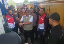 Atasi Masalah Antrean Solar, Gubernur-Pertamina Sidak SPBU di Palembang dan OKI