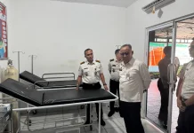 Kakanwil Ditjenpas Sumsel Sidak Lapas Sekayu, Tekankan Deteksi Dini Gangguan