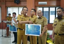 Pemkab OKI Tuntaskan 82 Persen Aduan Warga Melalui Saluran Lapor Bupati