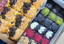 Kapan Waktu Terbaik Menikmati Bolen dan Brownies? Ini Kata Hanasta Bakery