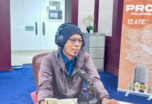 Sriwijaya Plus Ajak Warga Berani Tes HIV