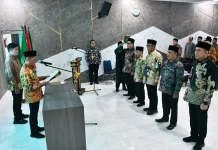 Kakanwil Kemenag Sumsel: Antusiasme Terhadap Madrasah Semakin Tinggi