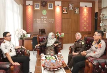 Pangkas Birokrasi Hukum, Polres Banyuasin Adopsi SIPP Terbaru