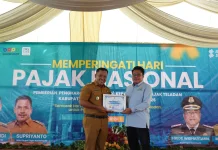 Pemkab OKI dan Kejari Perkuat Pengawasan Pajak Daerah Berbasis Teknologi