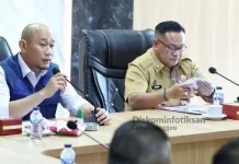 Pemkot Lubuklinggau Siapkan Revitalisasi Dua Pasar Dongkrak Ekonomi