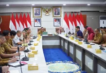 Pemprov Sumsel dan KPK Perkuat Regulasi Daerah yang Transparan