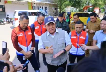 Gubernur Sumsel Herman Deru Cek Antrean Biosolar di Enam SPBU