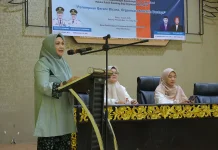 GOW Palembang Perkuat Kepemimpinan Perempuan melalui Public Speaking
