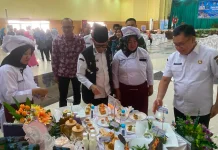 Bupati OKU Ajak Masyarakat Gemar Makan Ikan untuk Cegah Stunting