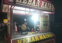 Pasokan Daging Jadi Tantangan Usaha Kebab di Palembang