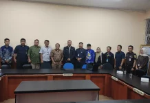 Akreditasi D-III Teknik Komputer POLSRI Libatkan Alumni