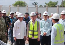 Wapres RI Gibran Tinjau PSEL, Progres Pembangunan Capai 91 Persen