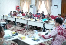 Bupati Banyuasin Askolani Percepat Penyelesaian Ganti Rugi Exit Tol