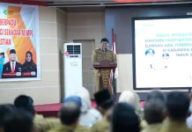 Banyuasin Perkuat Sinergi menuju Eliminasi AIDS, TBC dan Malaria