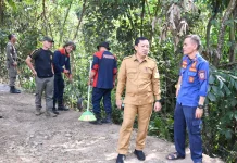 Pemkab Banyuasin Perkuat Budaya Gotong Royong di Kawasan Perkantoran