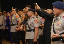 Mutasi PJU dan Kapolres, Kapolda Minta Cepat Beradaptasi
