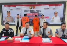 Polda Sumsel Bongkar Sindikat Penipuan Pendaftaran Sumsel Bhayangkara Run