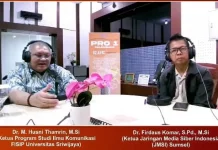Media Siber Sumsel Manfaatkan AI, Etika Tetap Jadi Prioritas