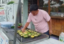 Pempek Lamo 1960 Bertahan di Tengah Gempuran Kuliner Modern