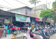 Warung Boja Kembali Ramai Seiring Berakhirnya Libur Sekolah