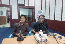 Mahasiswa Kedokteran Unsri Kembangkan UMKM Produk Susu Sapi Segar
