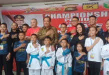 FORKI Sumsel Hidupkan Kembali Piala Kapolda usai Vakum 26 Tahun