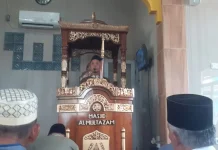 Peningkatan Iman dan Taqwa Kepada Allah SWT