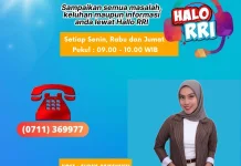 Halo RRI Fasilitasi Aduan Warga, Satpol PP Perketat Pengawasan Vandalisme