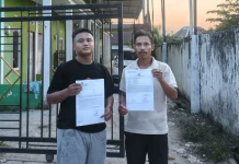 Dua Motor Pelajar Raib di Parkiran Kos Jakabaring Palembang