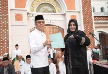 Pemkot Palembang Siapkan Regulasi Penolakan LGBT