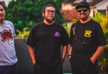 Eksplorasi Tanpa Lirik, Trio Orkestri Lepas Single "Adarusa"