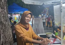 Tren Matcha Dongkrak Penjualan Gerai Minuman di Palembang