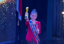 Kembali Torehkan Prestasi, Vania Elizabeth Raih Anugerah Anak Indonesia Award