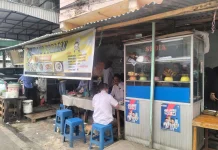 Pindang Pegagan Cek Mona Harga Kaki Lima Rasa Bintang Lima