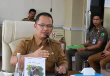 Pemkab Muba Pastikan Administrasi Pegawaian Seluruh OPD Sesuai  Nomenklatur Baru