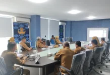 Pemkab Muba Ikuti Rakor Inflasi dan Tiga Juta Rumah