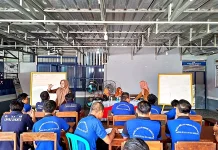 Lapas Sekayu Fasilitasi 38 Warga Binaan Tempuh Pendidikan Paket A, B, dan C