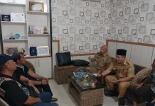 Kominfo OKU Fasilitasi Mediasi Polemik Tower BTS di Baturaja
