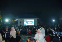 TVRI Sumsel, PLN, dan FWP Energi Gelar Nobar Final Piala Dunia 2026