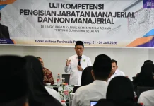 Kemenag Sumsel Terapkan Sistem Merit untuk Isi Jabatan ASN