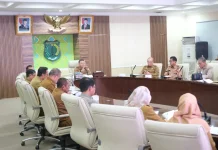 Pemkab Muba Tertibkan Izin Usaha untuk Optimalkan PAD